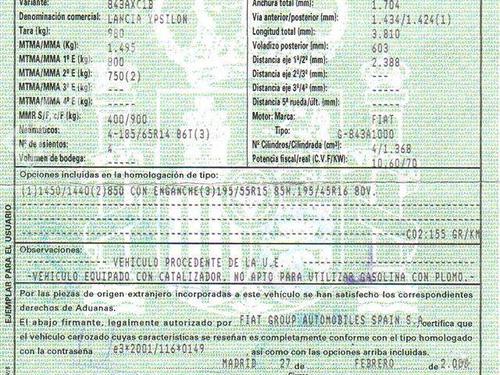 Electronic module LANCIA YPSILON (843_) 1.4 16V (843.AXC11, 843.AXC1B, 843.AXC1A) | BP29027002M83 - Image 11