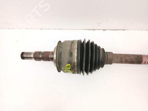 Left front driveshaft CHEVROLET CRUZE Hatchback (J305) 1.6 | BP39204168M38 - Image 3