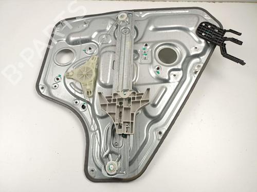 Used Rear left window mechanism Rear left window mechanism 22737620 22737620
