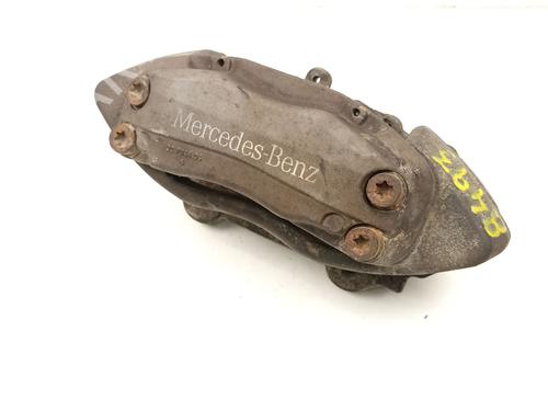 Used Right front brake caliper MERCEDES-BENZ M-CLASS (W163) ML 270 CDI (163.113) (163 hp) 24114928