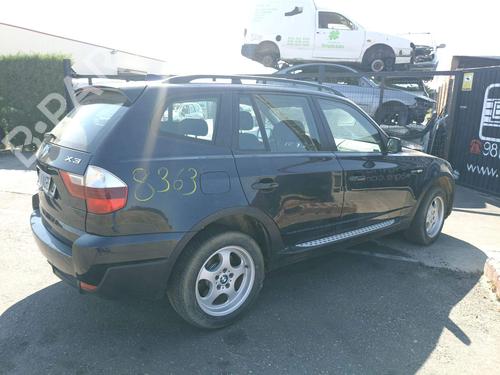 Rear parcel shelf BMW X3 (E83) 2.0 sd | BP24372939C85  - Image 8