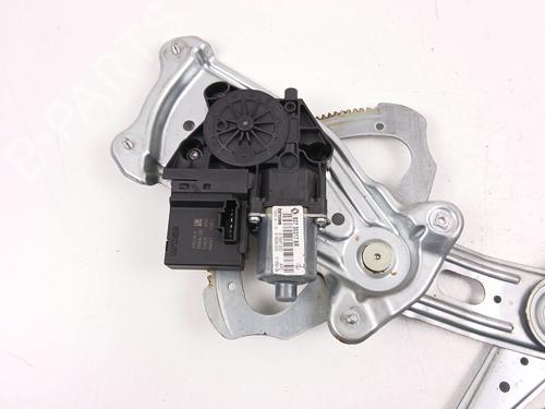 Vindusheismekanisme høyre bak RENAULT SCÉNIC III (JZ0/1_) 1.5 dCi | BP29955965C25