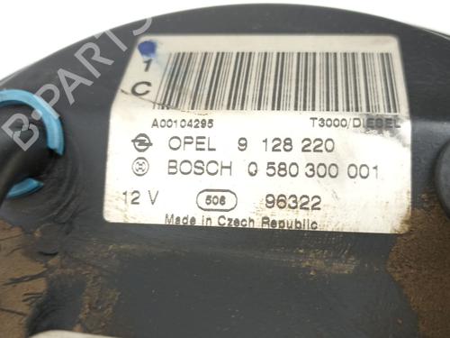 Pompe à carburant OPEL ASTRA G Saloon (T98) 2.0 DI (F69) | BP19903133M76 
