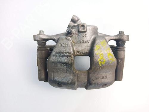 Right front brake caliper CITROËN C4 X (BD_, BE_, BF_) ë-C4 X (BFZKXC) | BP40515739M104 - Image 2