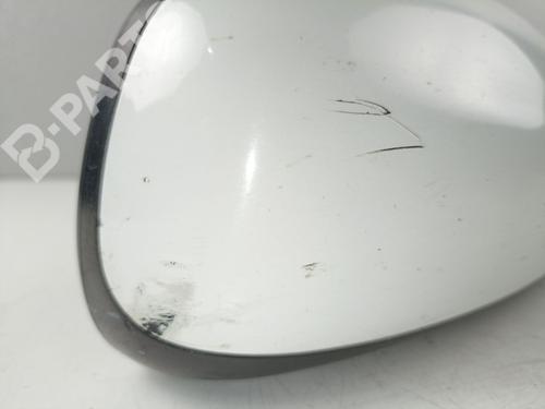 Right mirror PEUGEOT 307 (3A/C) 1.6 16V | BP11206699C27 
