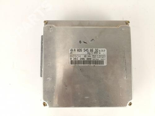 Electronic module MERCEDES-BENZ M-CLASS (W163)  | BP10982673M83 