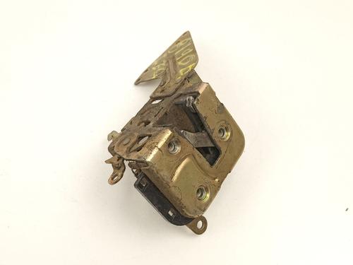 Front left lock VOLVO 440 (445) 1.8 3345058