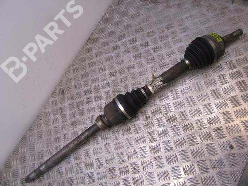 Used Right front driveshaft Right front driveshaft PEUGEOT 307 CC (3B) 2.0 HDi 135 (136 hp) 11112173 11112173