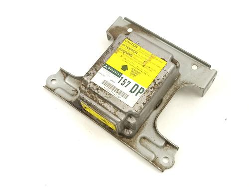 Airbag styreenhed MITSUBISHI PAJERO CLASSIC (V2_W, V6_W, V7_W) 2.5 TD (V24W) (115 hp) 19102332