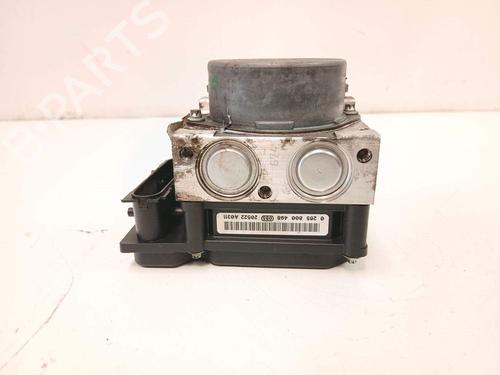 ABS pump RENAULT KANGOO Express (FW0/1_) 1.5 dCi 75 (FW07, FW10, FW04) | BP37646025M43 - Image 3