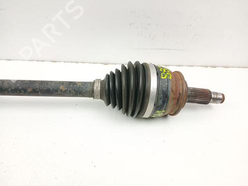 Right rear driveshaft SUZUKI GRAND VITARA II (JT, TE, TD) 1.9 DDiS All-wheel Drive (JT419, TD44, JB419WD, JB419XD,... | BP30273704M41