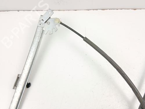 Front right window mechanism VW TOUAREG (7LA, 7L6, 7L7) 2.5 R5 TDI | BP29836856C23