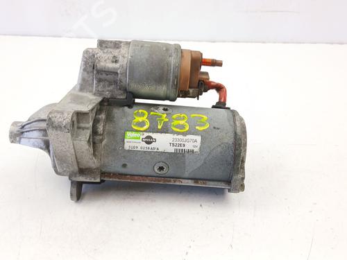 Starter NISSAN QASHQAI I (J10, NJ10) 2.0 dCi All-wheel Drive | BP29632173M8 