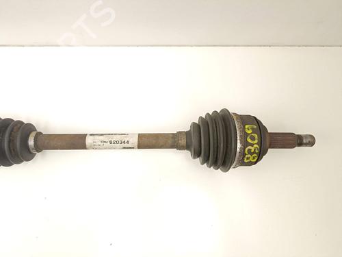 Right front driveshaft DACIA LOGAN MCV (KS_) 1.5 dCi (KS0W) | BP18530329M39 - Image 5