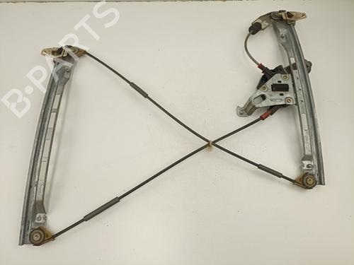 Used Front left window mechanism PEUGEOT 206 Hatchback (2A/C) 1.9 D (69 hp) 18965285