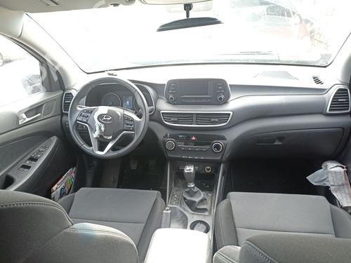 Rudehejsemekanisme venstre bagtil HYUNDAI TUCSON (TL, TLE) 1.6 GDi | BP20326170C24 