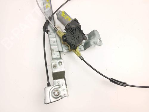 Front left window mechanism RENAULT KANGOO Express (FW0/1_) 1.5 dCi 75 (FW07, FW10, FW04) | BP37535804C22 - Image 8