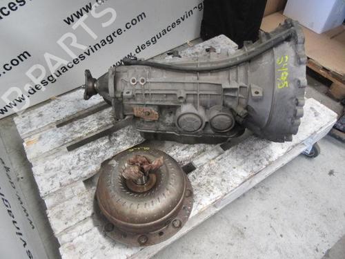 Gearbox JAGUAR S-TYPE II (X200)  | BP20118646M3 
