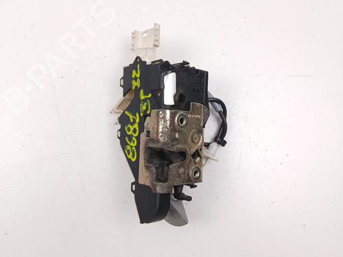 Front left lock CITROËN C4 Coupe (LA_) 1.6 16V | BP26953353C98 