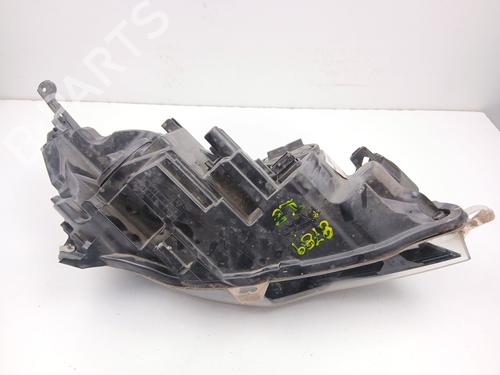 Left headlight OPEL ASTRA J (P10) 1.6 CDTi (68) | BP29502808C28 