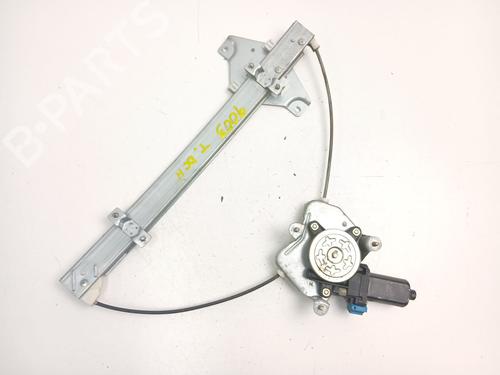 Rear right window mechanism DAEWOO REZZO (U100) 1.6 | BP35723877C25  - Image 5