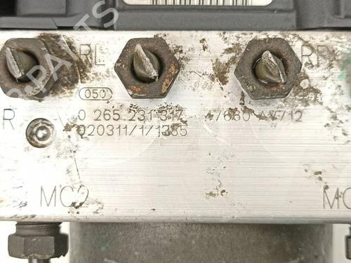 ABS pump NISSAN PRIMERA (P12) 2.2 Di | BP16148815M43 