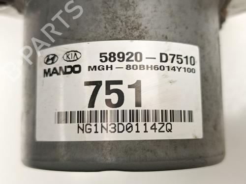ABS pump HYUNDAI TUCSON (TL, TLE) 1.6 GDi | BP20326166M43 
