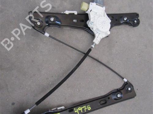 Used Front left window mechanism BMW 3 (E90) 330 d (231 hp) 20117976