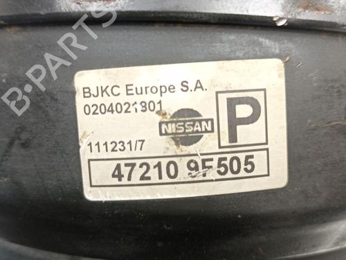 Servo brake NISSAN PRIMERA Hatchback (P11)  | BP16170799M42 
