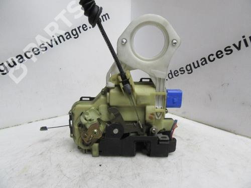 Front left lock SEAT IBIZA III (6L1) 1.9 SDI | BP11757338C98 