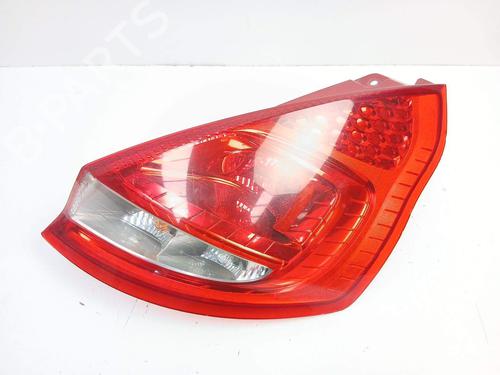 Used Right taillight Right taillight FORD FIESTA VI Van 1.4 TDCi (70 hp) 39656982 39656982