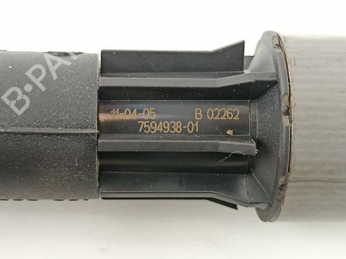 Ignition coil BMW 3 Compact (E46) 316 ti | BP12991091M94 