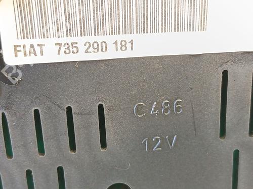 Instrument cluster ALFA ROMEO 147 (937_) | BP28952677C47