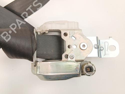 Front left seatbelt NISSAN NAVARA NP300 (D40) 2.5 dCi 4WD | BP36786276I26 - Image 7