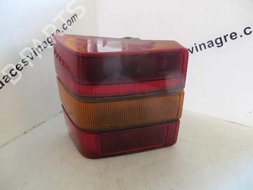 Used Left taillight Left taillight SEAT IBIZA I (21A) 1.5 i (100 hp) 11949312 11949312