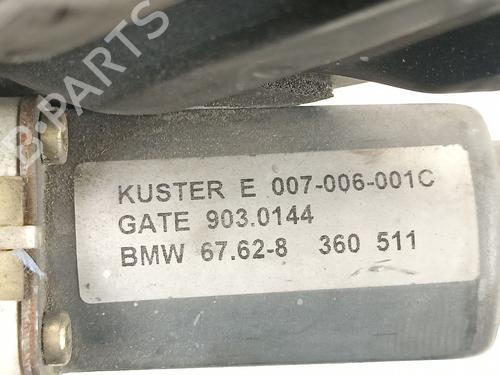 Rear right window mechanism BMW 5 (E39) 525 i | BP13359930C25 
