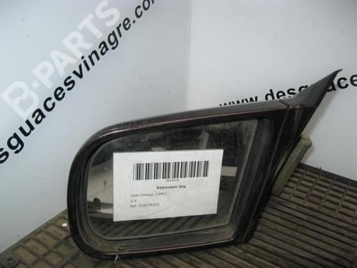 Retrovisor izquierdo OPEL OMEGA [1991-1998]  9805057