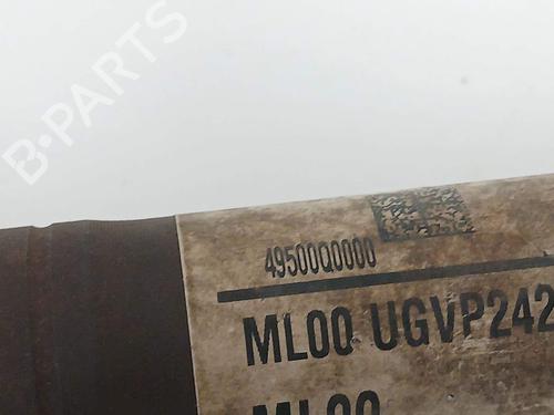 Left front driveshaft HYUNDAI i20 III (BC3, BI3) 1.2 | BP39598668M38 - Image 7