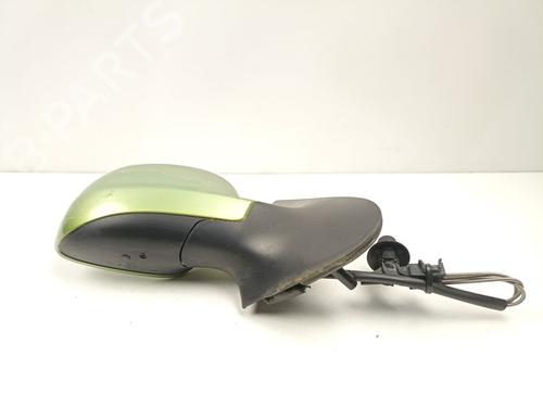 Right mirror VW POLO (6N2) 1.4 TDI | BP21596842C27 