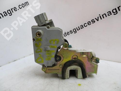 Front right lock NISSAN PRIMERA Hatchback (P11) 2.0 TD | BP11949133C97 