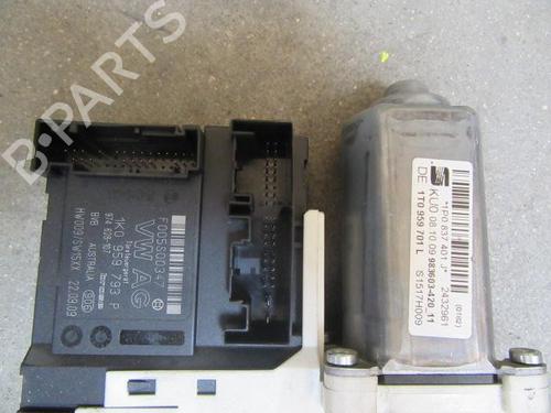 Front left window mechanism SEAT LEON (1P1) 1.9 TDI | BP20118010C22 