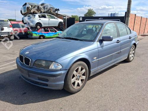 Used Parts BMW 3 (E46) 320 d 4934234