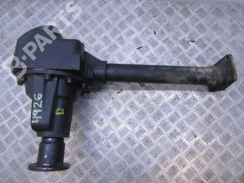 Front differential OPEL FRONTERA A Sport (U92) 2.5 TDS (115 hp) C12HU214001