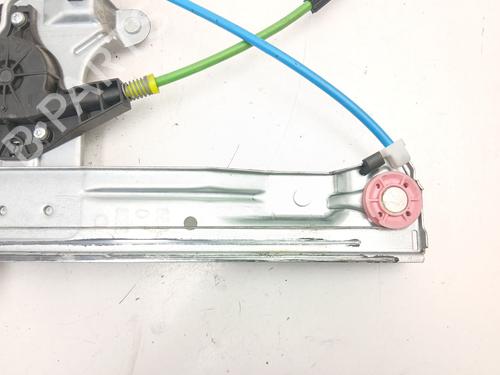 Front right window mechanism CITROËN C3 Picasso (SH_) 1.6 HDi | BP34344648C23 - Image 5
