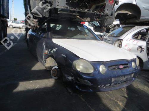 Brugte KIA SHUMA Saloon (FB)  1.5 i 16V (AFB222)  1060505