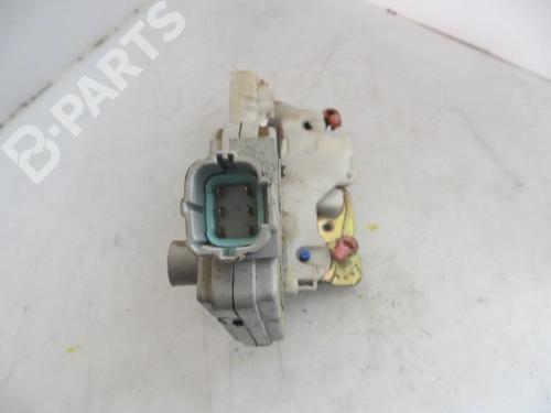 Front left lock NISSAN PRIMERA Hatchback (P11) 2.0 TD | BP11948358C98 