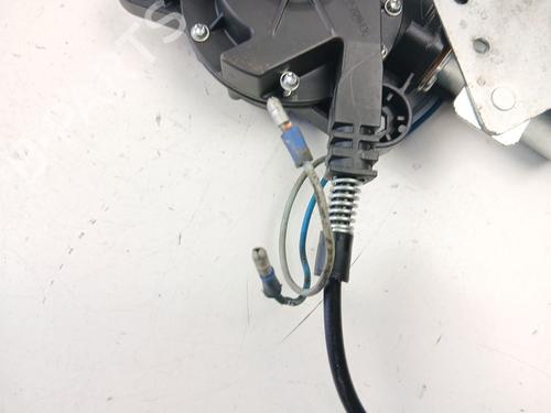 Front left window mechanism FORD FOCUS I (DAW, DBW) 1.4 16V | BP31665579C22