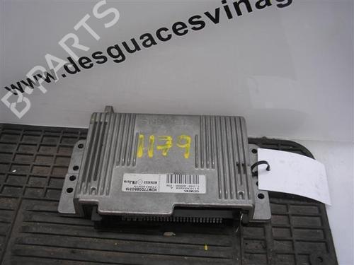Used Electronic module RENAULT MEGANE I (BA0/1_) [1995-2004]  20121116