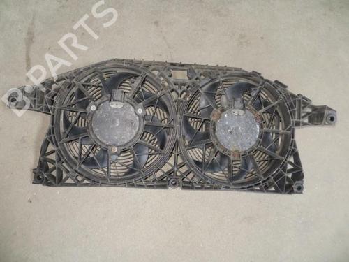 Radiator fan MERCEDES-BENZ VITO / MIXTO Van (W639) 115 CDI (639.601, 639.603, 639.605) | BP20117480M35 