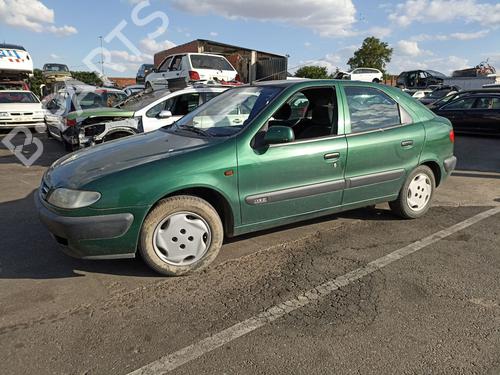 Vacuum pump CITROËN XSARA (N1) 1.9 D | BP16049879M80 